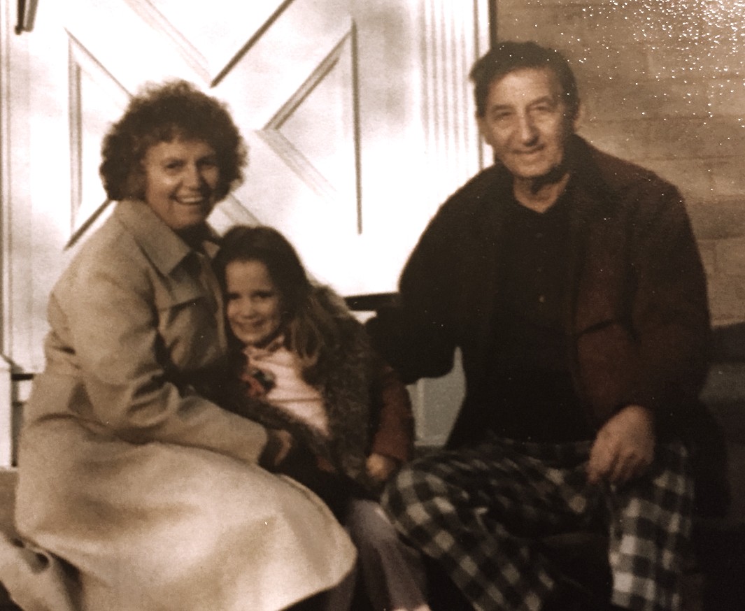 Nana and Popi